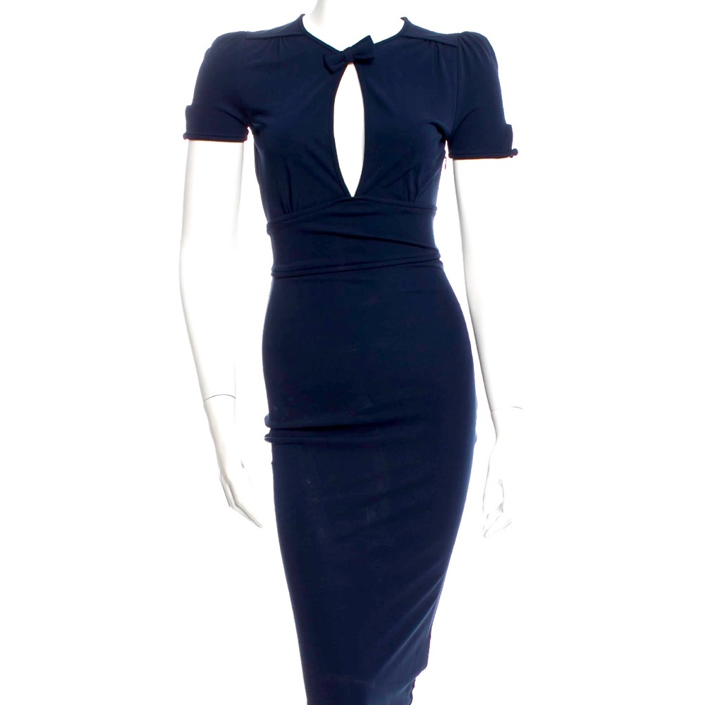 Absolutely adorable Dsquared2 Midnight Dress.